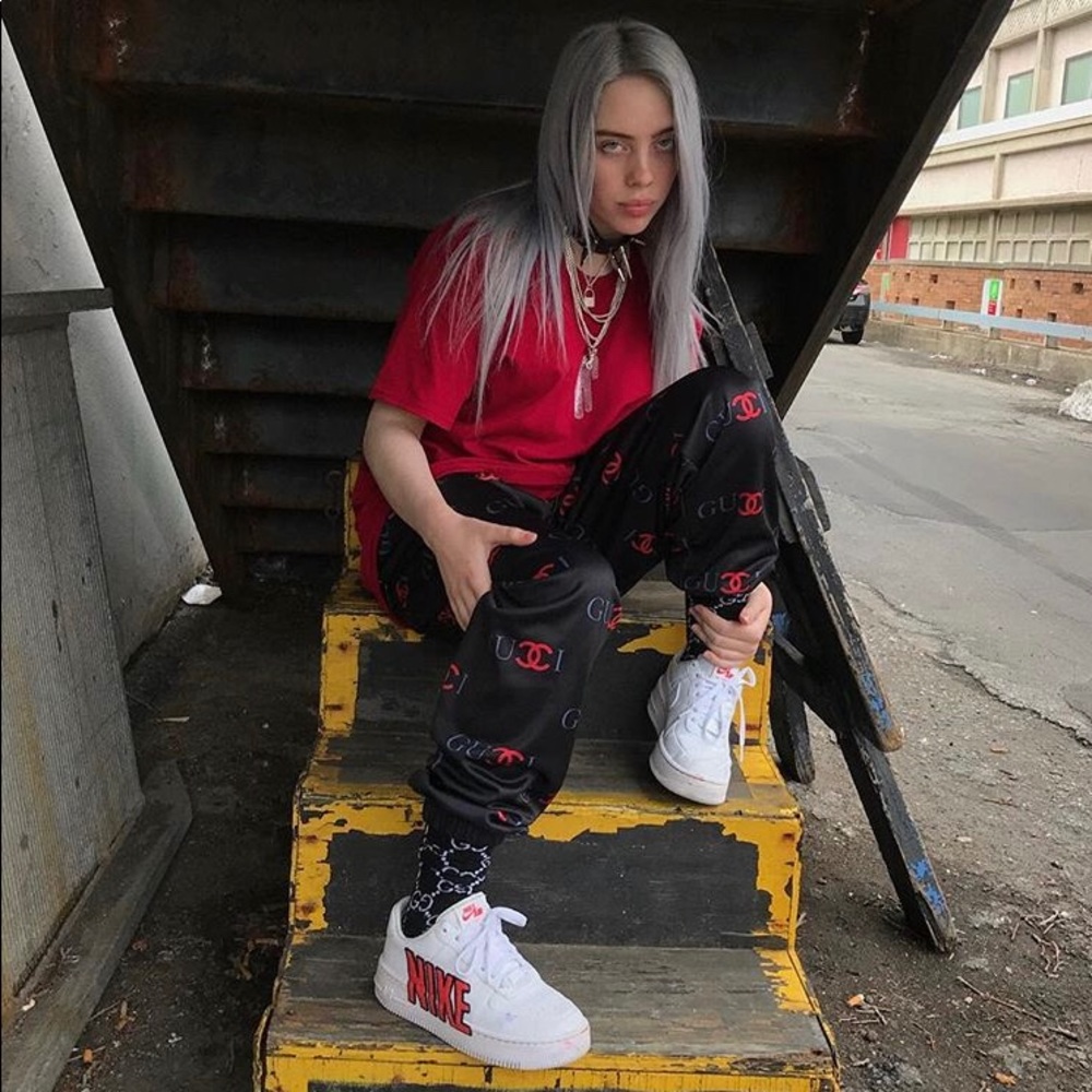 Women’s Air Force 1 Upstep Force is Female